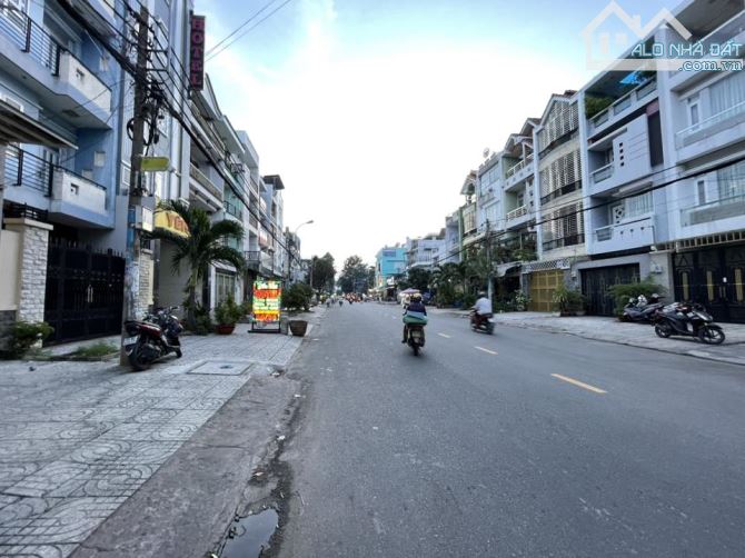 Nhà MTKD Đường Số 19 , Khu Tên Lửa , 4.5x20 , 3.5 Tấm , 14.5 Tỷ , Lh : Kim Hữu
