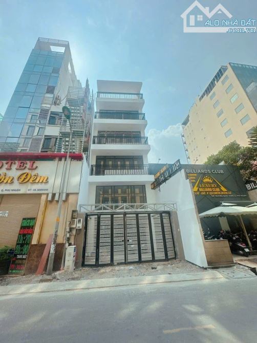 Bán nhà MT Trần Đình Xu P. Nguyễn Cư Trinh Q.1