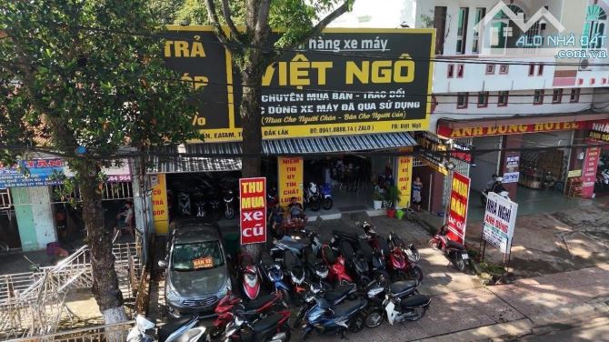 Nhà mặt tiền Lê Duẩn. Vị trí kinh doanh đắc địa Phường Etam- DT: 10m x 65❌16,5tỷ