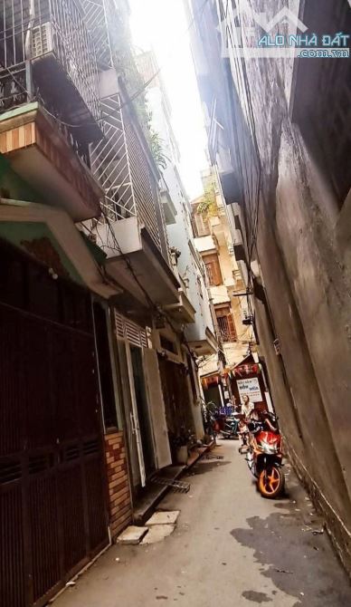NHÀ ĐẸP NGUYỄN CHÍ THANH - PHÂN LÔ CÁN BỘ - VỊ TRÍ ĐẮC ĐỊA - Ô TÔ ĐỖ CỬA