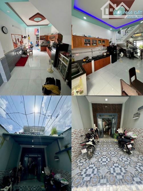 BÁN NHÀ MẶT TIỀN, KHU VỰC ĐẮC ĐỊA, Đ. ĐÔNG HƯNG THUẬN 21 ,  ĐƯỜNG 12M, 144m2 CHỈ 6TỶ