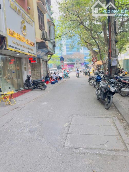 Mặt phố Khương Thượng Đống Đa dt 42m2 5 tầng mt 3.4m
