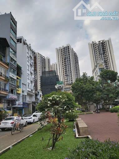 🔥 BÁN NHÀ HẺM XE HƠI 10M – BA THÁNG HAI, P.12, Q.10 – DT 105m² – GIÁ CỰC TỐT 🔥
