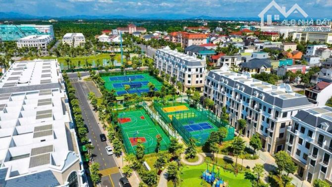 Chỉ từ 1,7 tỷ sở hữu ngay BĐS  Vinhomes hàng hiệu tọa lạc trung tâm TP Đông Hà