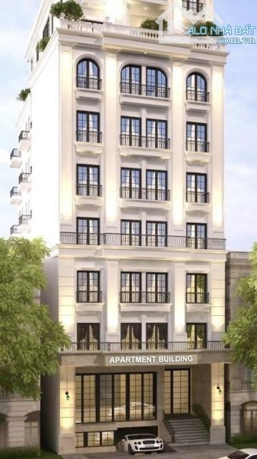 SIÊU PHẨM VÍP TÒA NHÀ VĂN PHÒNG, ĐẠI TỪ, HOÀNG MAI,DT 156M, 7 TẦNG, GIÁ BÁN 44,5 TỶ.