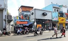 Nhà Bán (7x20) 24 tỷ - Thich Hợp Buôn Bán Quanh Chợ Bàu Sen Q5