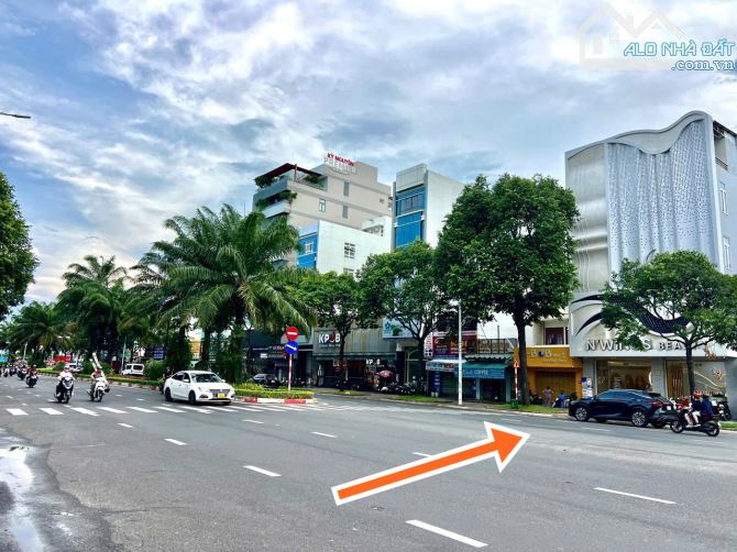 BÁN MẶT TIỀN 154M2 THỐNG NHẤT VŨNG TÀU (ĐOẠN KHÔNG VƯỚNG LƯƠN) XÂY ĐƯỢC 6 TẦNG GIÁ RẺ