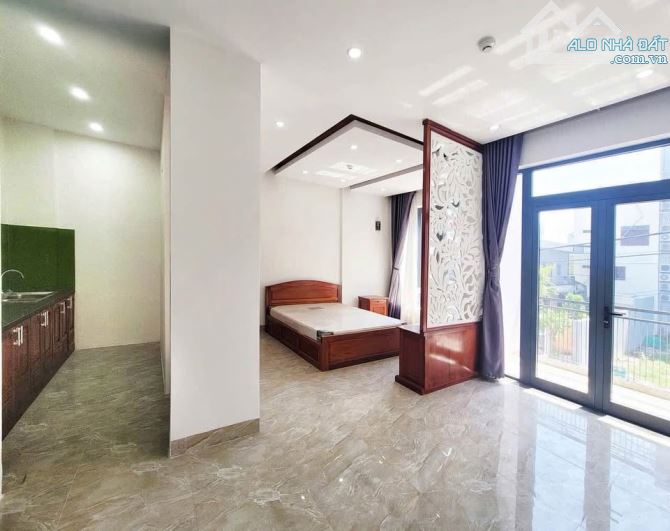 TOÀ CĂN HỘ 6 TẦNG ĐƯỜNG KHUÊ MỸ ĐÔNG 3 - 8 CĂN HỘ FULL KHÁCH - DÒNG TIỀN 50TR/ THÁNG