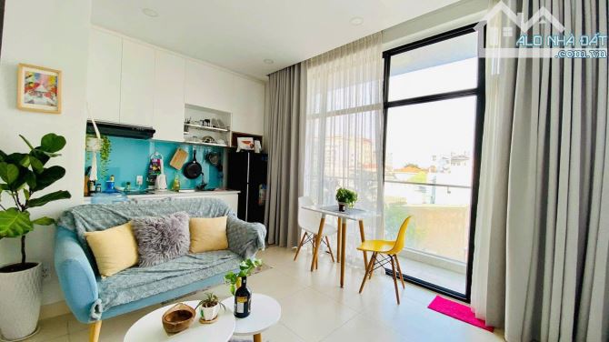 Siêu Phẩm ! Bán Tòa Nhà CHDV Thảo Điền – 6 Tầng – Doanh Thu 2.2 Tỷ/Năm – Sổ Riêng