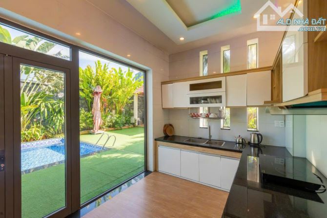BÁN VILLA SIÊU ĐẸP SƠN TRÀ – VIEW SÔNG HÀN – DOANH THU ỔN ĐỊNH 180TR/THÁNG 🔥