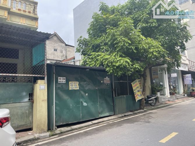Bán gấp lô đất mặt đường T có thể khai thác cho thuê kinh doanh hoặc chung cư mini