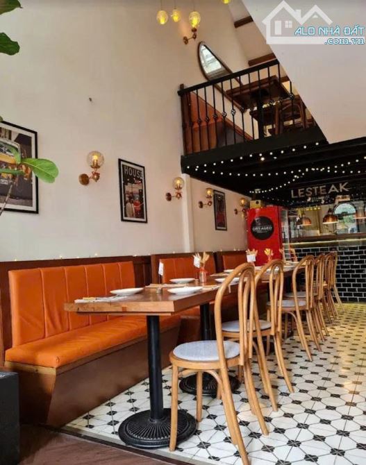 Mặt tiền Nguyễn Công Trứ – trung tâm tài chính Quận 1 – 56m² – giá tốt chỉ 33.5 tỷ TL