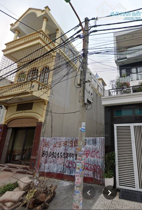 bán đất tuyến 3 Trại Lẻ 116m2 ngang 4,5m giá 8 ty95