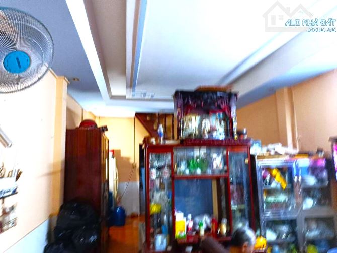 BÁN NHÀ GẦN LŨY BÁN BÍCH, TÂN PHÚ, 83M2 (3.9X22) X 2 TẦNG, CHỈ HƠN 5 TỶ TL