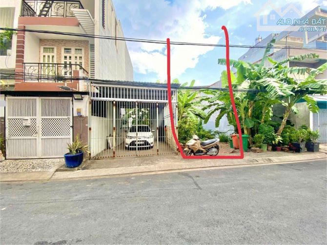 Bán đất đường rộng khu dân cư Nam Hùng Vương diện tích 4x18 giá 5,5 tỷ thương lượng