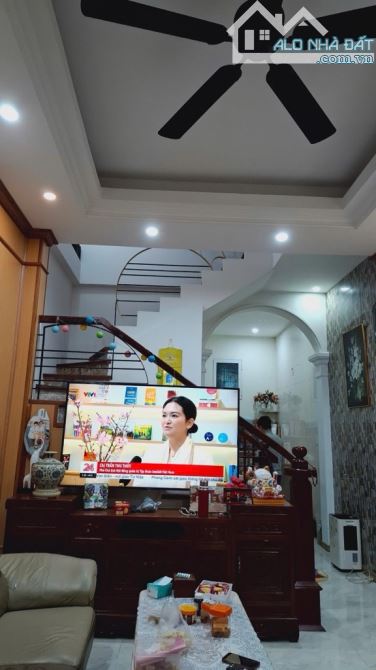 Phố Tư Đình – 45m2 – 6.5 tỷ - 2 thoáng – Gần khu biệt thự Minh Tâm – Nhà dân xây
