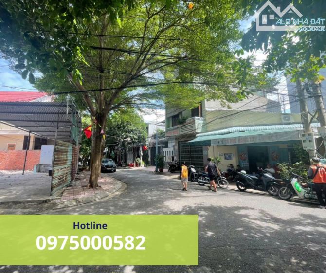 BÁN ĐẤT BIỆT THỰ GÓC HAI MẶT KHU NỘI BỘ LÊ HỒNG PHONG (DT: 10m x 17m = 166M2) + GIÁ TỐT