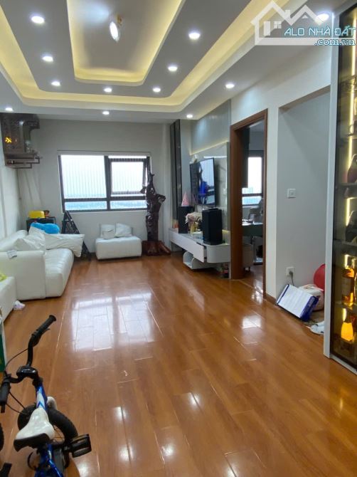BÁN CĂN HỘ CAO CẤP HATECO HOÀNG MAI – 80M² – VIEW TRIỆU ĐÔ – FULL NỘI THẤT – 4.x TỶ