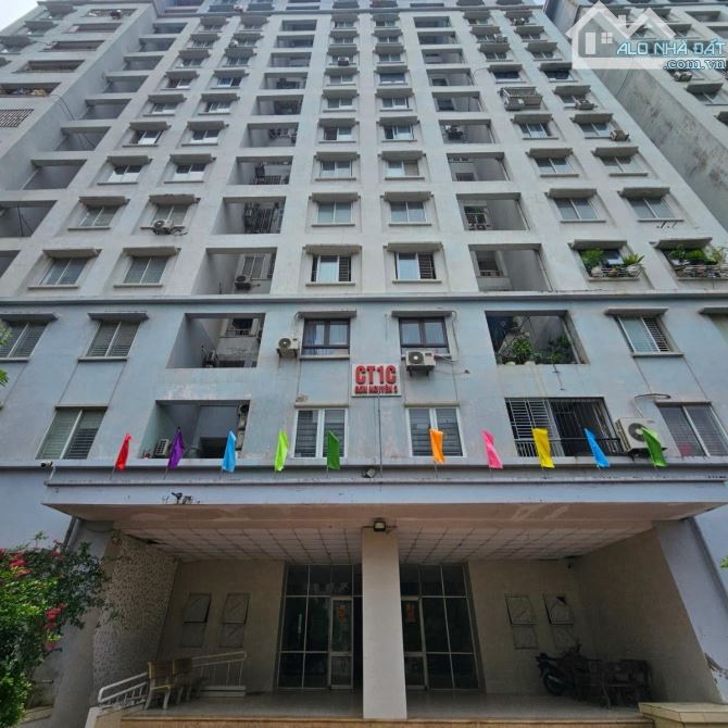 BÁN CĂN HỘ THÀNH PHỐ GIAO LƯU - PHẠM VĂN ĐỒNG - 87M2 - 5.1 TỶ