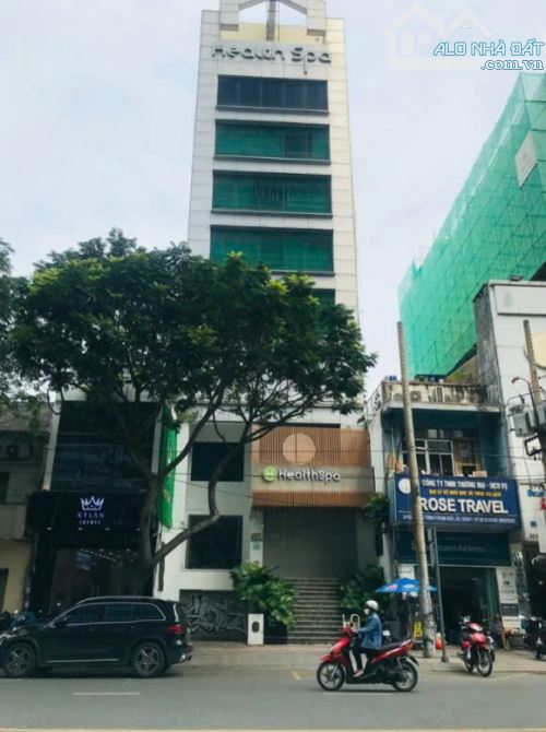 Nhà bán Lý Tự Trọng, Quận 1 4x17m  2 tầng + lửng  HĐ 80tr/tháng Giá: 25 tỷ