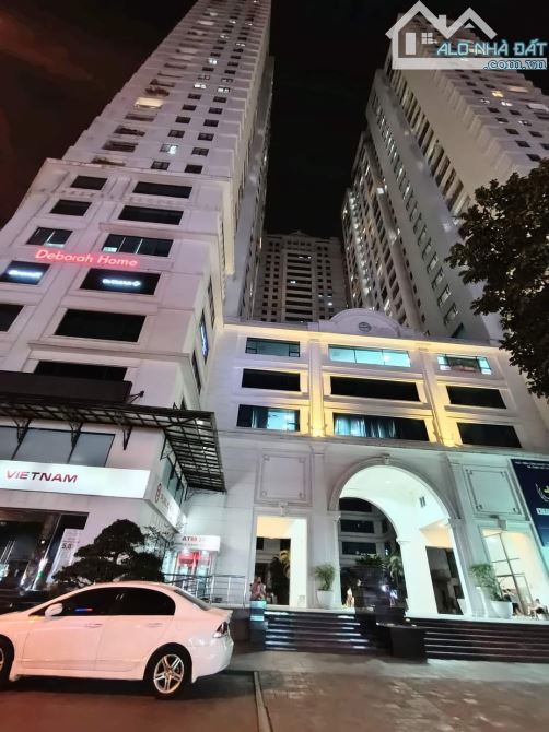 CĂN GÓC 3 NGỦ CHUNG CƯ CENTRAL POINT 219 TRUNG KÍNH CẦU GIẤY 135m 11.5 TỶ FULL NỘI THẤT