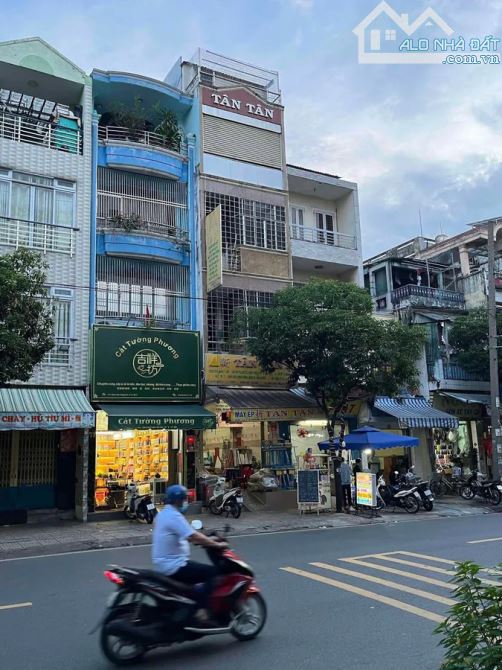 🚀 MẶT PHỐ VIP – HÀN HẢI NGUYÊN – GIÁ 13 TỶ CHO NHÀ 4 TẦNG ĐẸP MÊ LY!