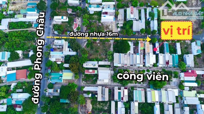 Cần bán vài lô đất TĐC Đất Lành giá đầu tư tốt
