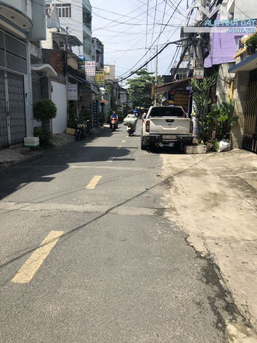 🏡 BÁN NHÀ HXH 8M – LÊ THỊ HỒNG,P17,GÒ VẤP – GẦN NGUYỄN OANH – DT 7,6X15M GIÁ 12,5 TỶ