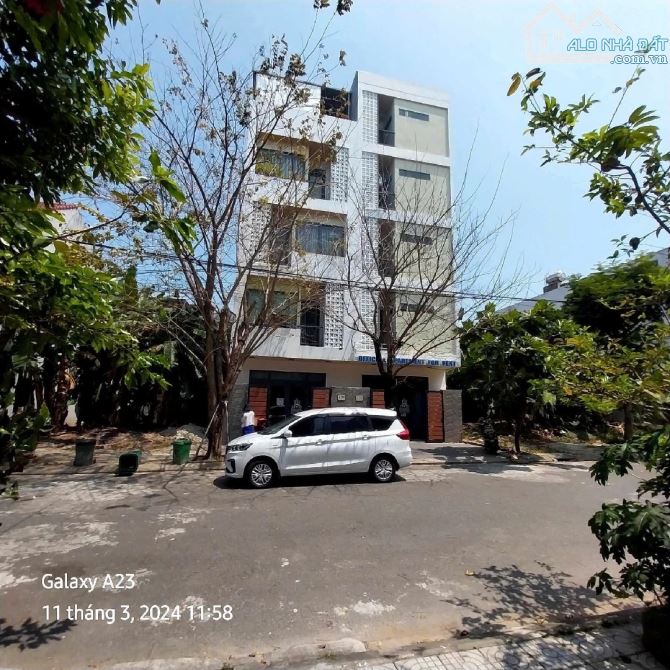 🌟 Cơ Hội Đầu Tư Đặc Biệt Siêu phẩm toà căn hộ 5 tầng - Đường 7,5m Nam Việt Á