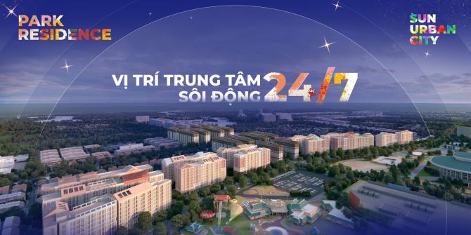 💰Chỉ từ 1,5 Tỷ sở hữu căn hộ cao cấp ,đầu tư sinh lời cao  𝐒𝐮𝐧 𝐔𝐫𝐛𝐚𝐧 𝐂𝐢𝐭𝐲