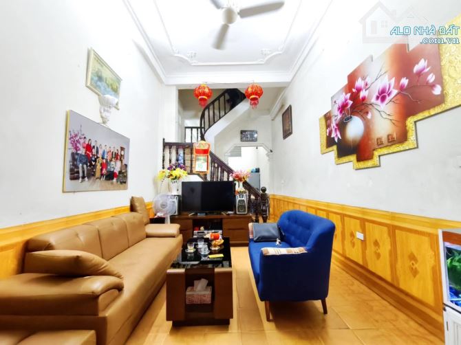 Bán nhà xây 4 tầng x 52m2, kinh doanh nhỏ trung tâm Thanh Xuân