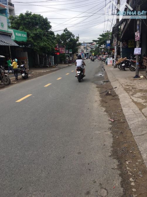 CC bán nhà cấp 4 HXH 7m Quang Trung, phường 11, DT 8,5x22m, giá 18 tỷ TL