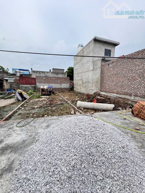 Bán đất Ngọ Dương, Hồng Phong 55m2. Ô tô quay đầu tại đất