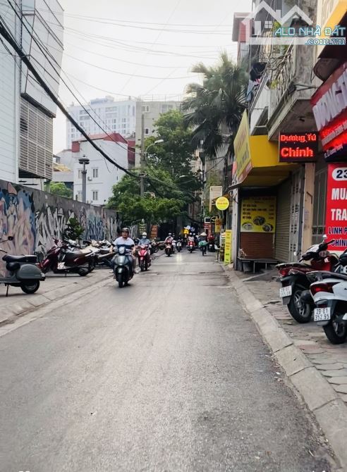 MẶT PHỐ KHƯƠNG THƯỢNG - 53m2, 5 T -THOÁNG TRƯỚC SAU - KD TẤP NẬP - TIỆN ÍCH VÔ BIÊN