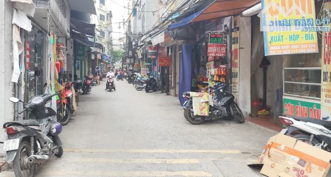 ĐẤT GIÁP HỒ TÙNG MẬU CẦU DIỄN OTO TRÁNH THÔNG KINH DOANH SẦM UẤT 65m MT 4.5m