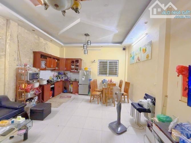 BÁN NHÀ GỐC ĐỀ 56M² – 4T – NGÕ NÔNG – 2 THOÁNG – GIÁ 9.6 TỶ 💥   ---  🌟 NGÕ NÔNG – KHUNG