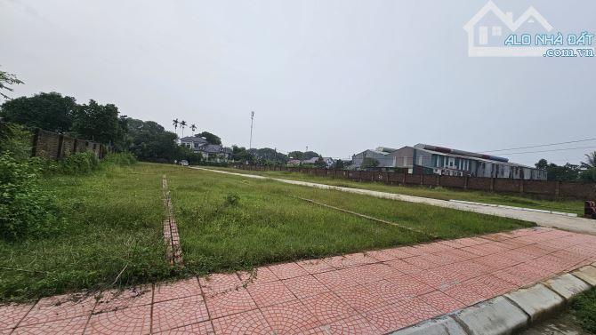 BÁN ĐẤT XUÂN ĐỒNG TÂN MINH,ĐƯỜNG THÔNG Ô TÔ TRÁNH,ĐẤT VUÔNG ĐẸP,CÁCH TRỤC CHÍNH LIÊN XÃ 10
