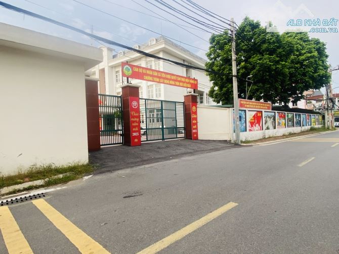 Đất đẹp Tiên Dược-Sóc Sơn- 70m2-hơn 2 tỷ -lô góc-ô tô tránh