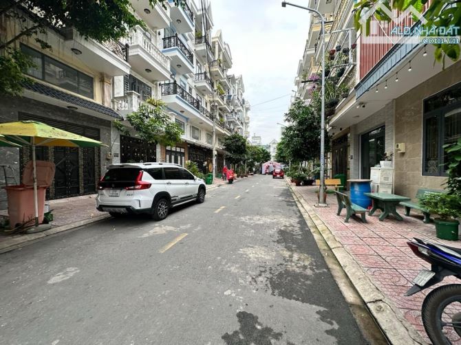 BÁN NHÀ 4 TẦNG - ĐƯỜNG Ô TÔ - NGAY TĂNG NHƠN PHÚ A - CHỈ NHĨNH 6 TỶ