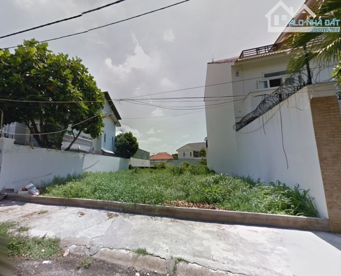 BÁN LÔ ĐẤT - ĐƯỜNG NGUYỄN OANH - NGAY KHU BIỆT THỰ AN LỘC - 13X20M 254M2 - GIÁ 27.X TỶ - 10