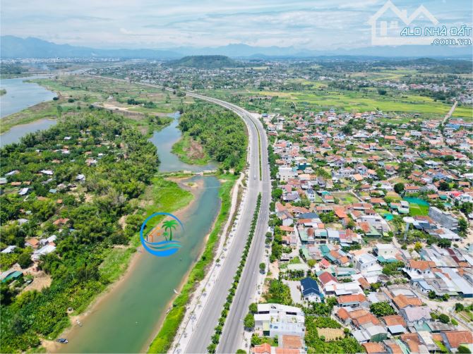 Bán 203m2 đất mặt tiền Hoàng Sa Tịnh Khê ngang gần 20m ngang làm NH, KS, NN giá 4850TR TL - 10