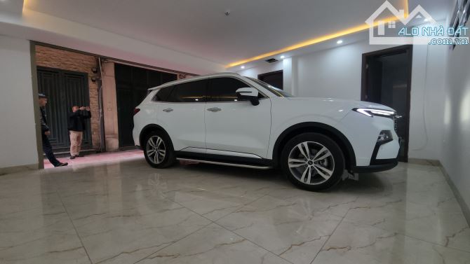 Nhà ngõ 62/8 Nguyễn Chí Thanh, 8 tầng thang máy, 2 mặt ngõ xây mới đẹp - 10