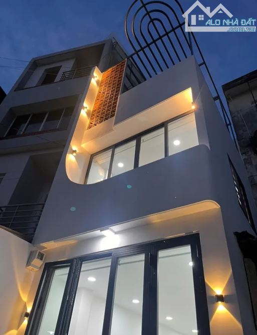 BÁN NHÀ HXH ĐẶNG VĂN NGỮ, P10 - PHÚ NHUẬN – KHU VIP CÁN BỘ - FULL NỘI THẤT. CHỈ 7.75 TỶ - 11