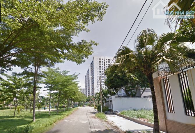 BÁN LÔ ĐẤT - ĐƯỜNG NGUYỄN OANH - NGAY KHU BIỆT THỰ AN LỘC - 13X20M 254M2 - GIÁ 27.X TỶ - 11
