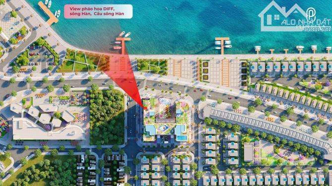 🌟 DUY NHẤT 1 CĂN 2PN TẦNG 30 - PENINSULA ĐÀ NĂNG - VIEW TRIỆU ĐÔ KHÔNG GIỚI HẠN! 🌉🌊 - 11