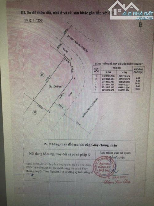 Chào bán góc 30LK17 Quang Minh siêu đẹp lô góc Liền kề đầu dãy LK17 tại Khu Đô Thị Xanh - 3