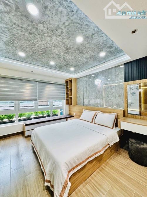 Bán nhà đẹp Vương Thừa Vũ! Dân xây mới toanh, ô tô đỗ cửa vào nhà, 60m2 x 4 tầng 14.tỷ - 1