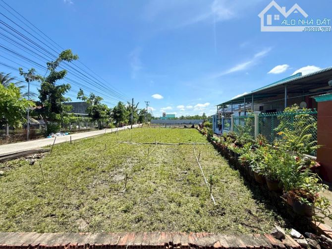 390m2 đất vườn đường xe hơi giá 1ty450 dân đông đúc - 1