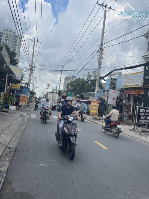 Bán Nhà Xưỡng MT An Dương Vương - 42.24m x 100.12m - 4046m-  F16 Q8 - 1
