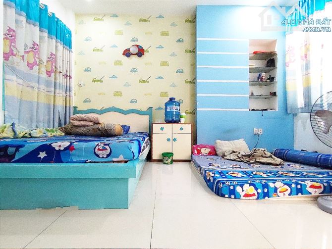 BÁN NHÀ SINCO 75M2 4 TẦNG 5PN CHỈ 6.9 TỶ HẺM 8M XE HƠI THÔNG ĐẬU CỬA NGÀY ĐÊM - 1
